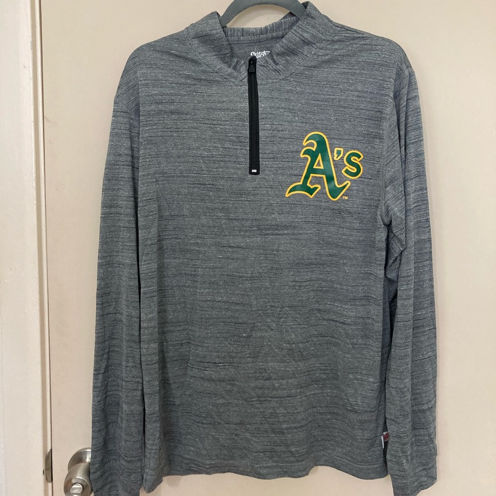 Polyester, athletic jacket
